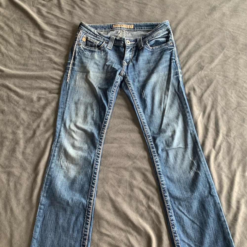 BKE Big Star sweet boot jeans